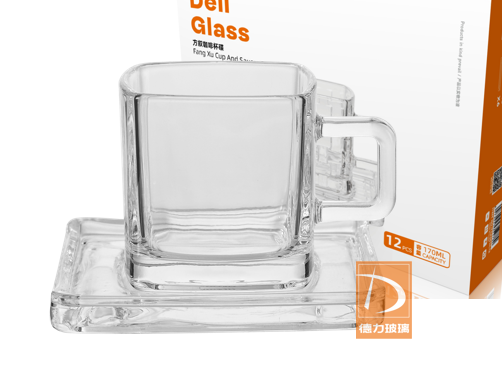 Drinking Glassware (Model TCF0